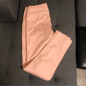 H&M Pink Pants